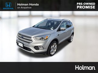Used 2019 Ford Escape Titanium image 1