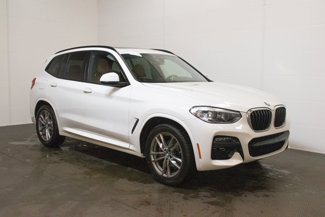 Certified 2021 BMW X3 xDrive30i w/ M Sport Package image 1