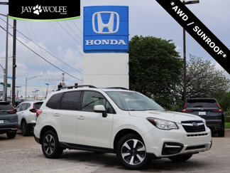 Used 2018 Subaru Forester 2.5i Premium image 1