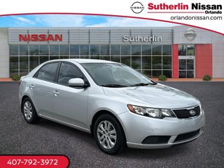 Used 2013 Kia Forte LX image 1