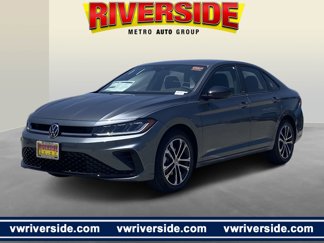 New 2025 Volkswagen Jetta Sport image 1