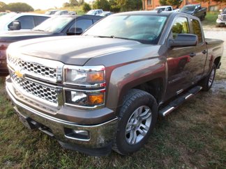 Used 2014 Chevrolet Silverado 1500 LT w/ All Star Edition image 1