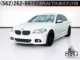 Used 2015 BMW 535i Sedan image 1