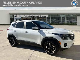 Used 2025 Kia Seltos EX w/ EX Sunroof Package image 1