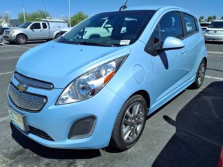 Used 2016 Chevrolet Spark LT image 1