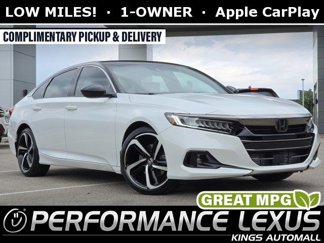Used 2022 Honda Accord Sport image 1