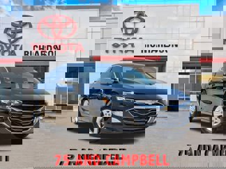 Used 2024 Chevrolet Malibu LS image 1
