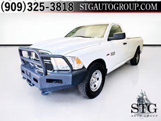 Used 2017 RAM 1500 Tradesman w/ Power & Remote Entry Group image 1
