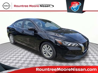 Used 2023 Nissan Sentra SV image 1