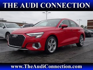 Certified 2022 Audi A3 2.0T Premium Plus w/ Premium Plus Package image 1