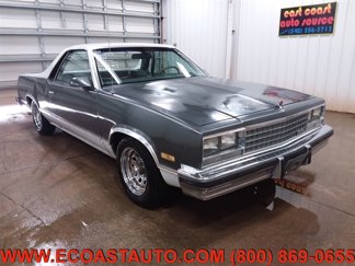 Used 1986 GMC Caballero image 1