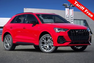 New 2025 Audi Q3 2.0T Premium Plus image 1