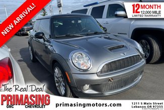 Used 2010 MINI Cooper John Cooper Works image 1