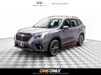 Used 2023 Subaru Forester Sport image 1