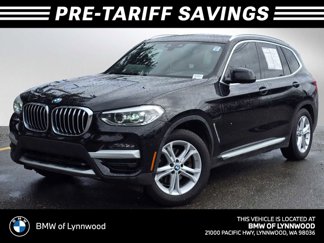 Used 2021 BMW X3 xDrive30e w/ Convenience Package image 1