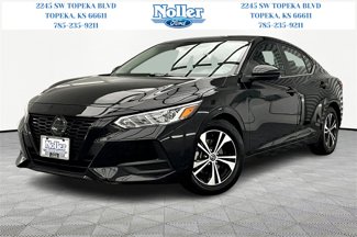 Used 2022 Nissan Sentra SV image 1