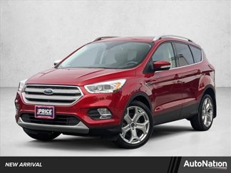 Used 2019 Ford Escape Titanium video 1