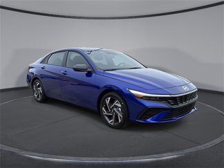 New 2025 Hyundai Elantra Sport image 1