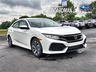 Used 2017 Honda Civic LX image 1