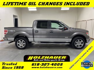 Used 2014 Ford F150 XLT w/ Equipment Group 302A Luxury image 1