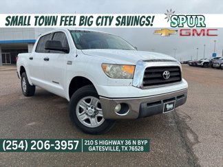 Used 2008 Toyota Tundra 2WD CrewMax image 1