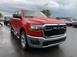 Certified 2025 RAM 1500 Big Horn image 1