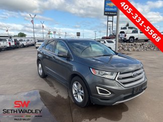 Used 2016 Ford Edge SEL w/ Cargo Accessory Package image 1
