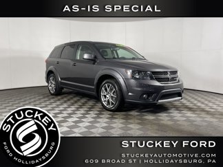 Used 2017 Dodge Journey GT image 1