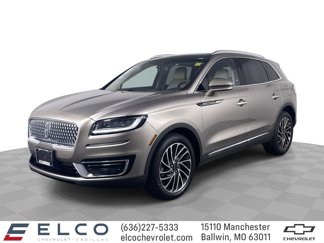 Used 2019 Lincoln Nautilus Reserve image 1