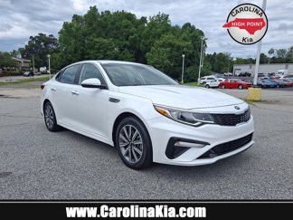 Used 2019 Kia Optima LX w/ LX 17" Wheel Package image 1