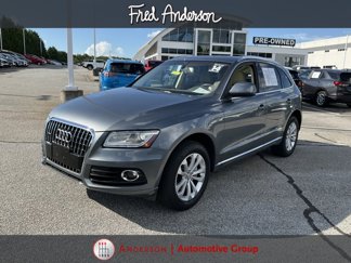Used 2014 Audi Q5 2.0T Premium w/ Lighting Package image 1