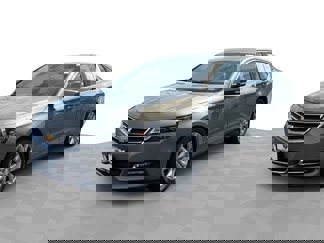 Certified 2018 Chevrolet Impala LT w/ LT Leather Package image 1