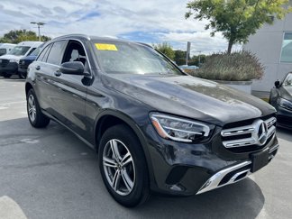 Used 2020 Mercedes-Benz GLC 300 4MATIC image 1