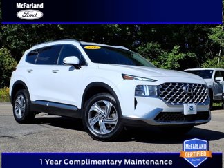 Used 2022 Hyundai Santa Fe SEL w/ Convenience Package image 1