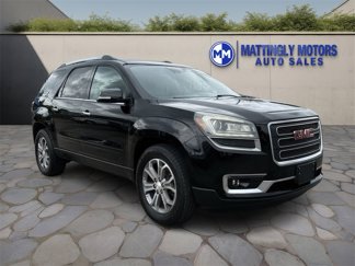 Used 2016 GMC Acadia SLT image 1