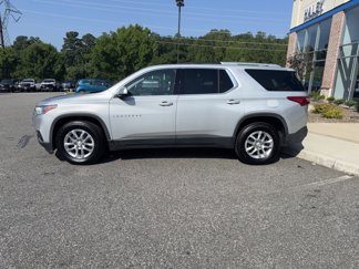 Used 2018 Chevrolet Traverse LT image 1
