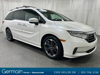 Certified 2023 Honda Odyssey Elite image 1