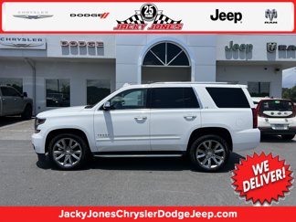 Used 2016 Chevrolet Tahoe LTZ image 1