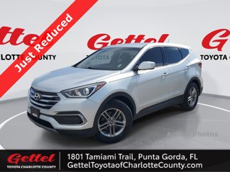 Used 2018 Hyundai Santa Fe Sport image 1