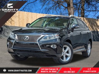 Used 2014 Lexus RX 350 AWD image 1
