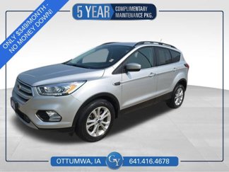 Used 2019 Ford Escape SEL image 1