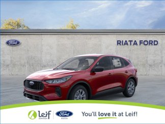 New 2025 Ford Escape Active w/ Tech Pack #1 image 1