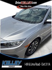 Used 2018 Honda Civic EX image 1