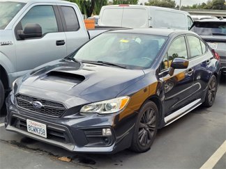 Used 2018 Subaru WRX video 1
