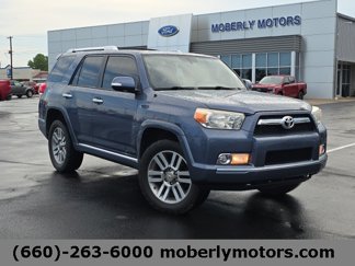 Used 2012 Toyota 4Runner Limited image 1