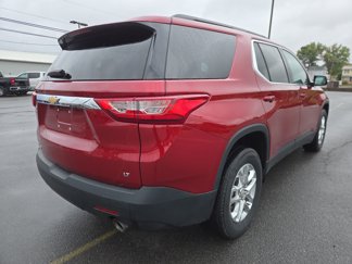 Used 2021 Chevrolet Traverse LT w/ LPO, Floor Liner Package video 3