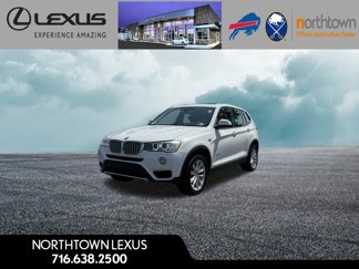 Used 2016 BMW X3 xDrive28i image 1