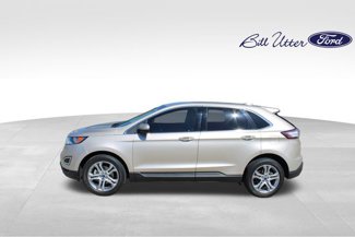 Used 2017 Ford Edge Titanium w/ Technology Package image 1