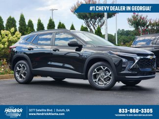New 2025 Chevrolet Trax LT w/ Driver Confidence Package image 1