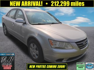 Used 2009 Hyundai Sonata GLS w/ Popular Equipment Pkg 2 image 1